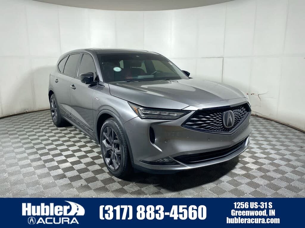 2023 Acura MDX SH-AWD with A-SPEC Package