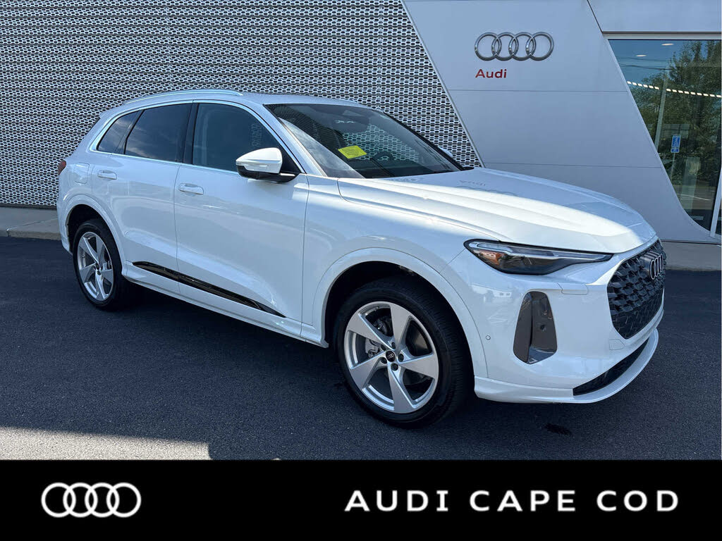 2025 Audi Q5 quattro Premium Plus 40 TFSI