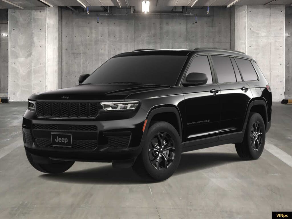 2025 Jeep Grand Cherokee L Altitude X 4WD