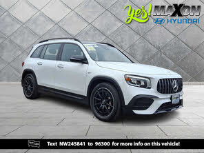 Mercedes-Benz GLB AMG 35 4MATIC