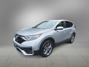 Honda CR-V EX AWD