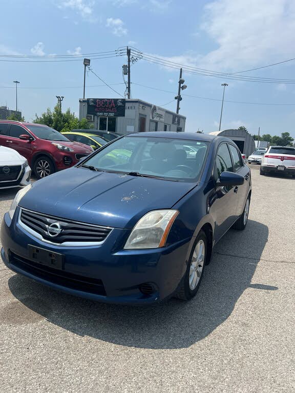 2012 Nissan Sentra 2.0