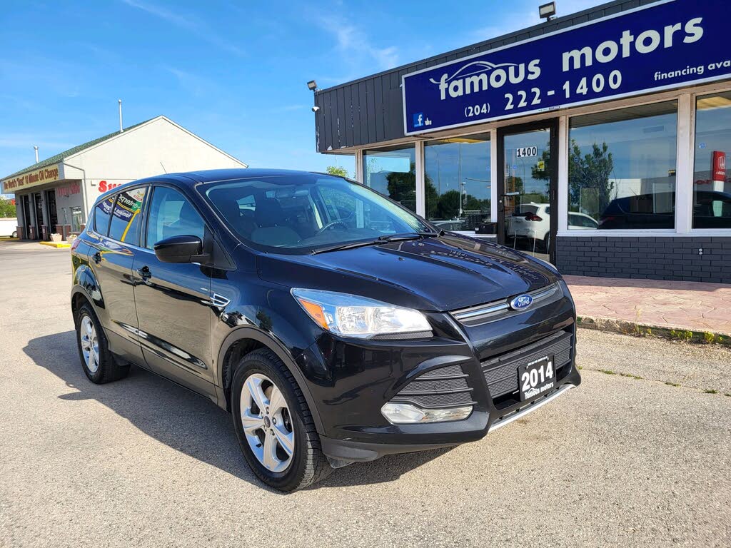 2014 Ford Escape SE AWD