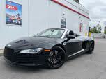 Audi R8 4.2 quattro Spyder AWD