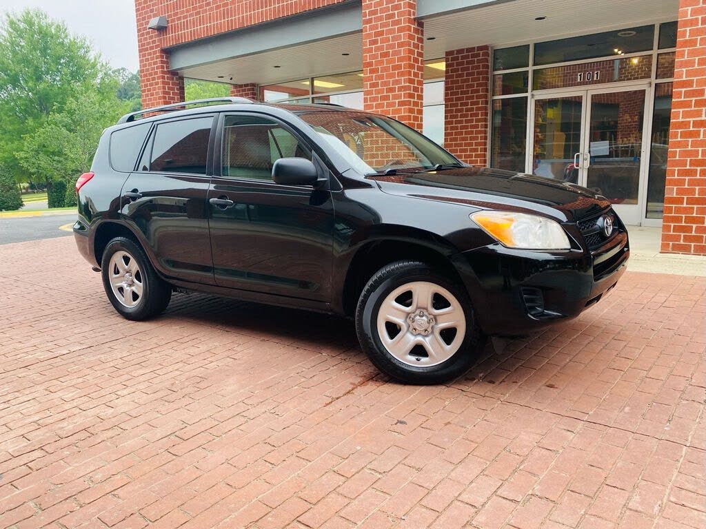 2012 Toyota RAV4 Base 4WD
