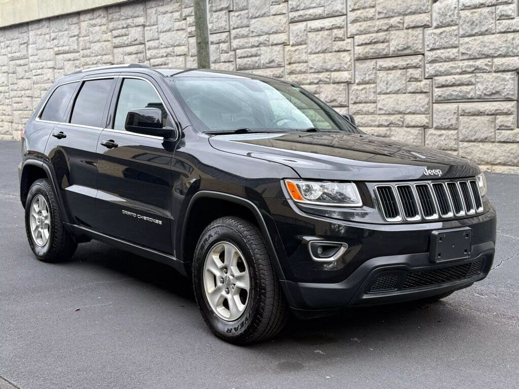 2015 Jeep Grand Cherokee Laredo 4WD