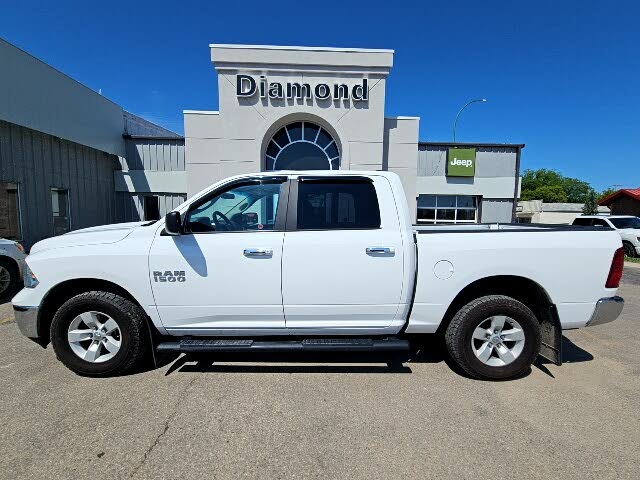 2018 RAM 1500 SLT