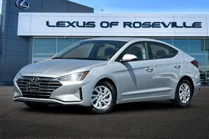 Hyundai Elantra SE FWD