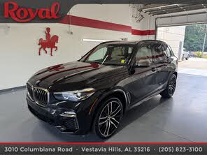 BMW X5 M50i xDrive AWD