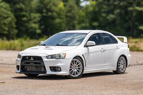 Mitsubishi Lancer Evolution GSR