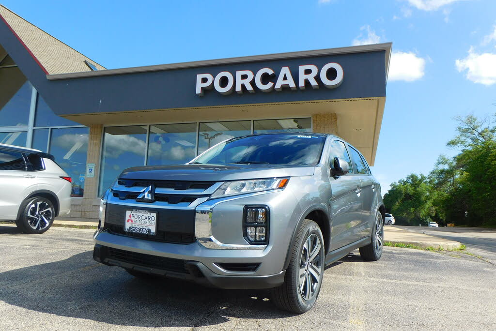 2025 Mitsubishi Outlander Sport