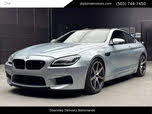 BMW M6 Coupe RWD