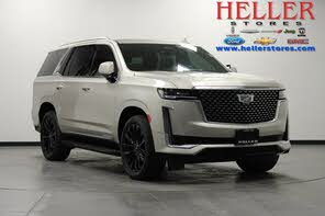 Cadillac Escalade Premium Luxury 4WD