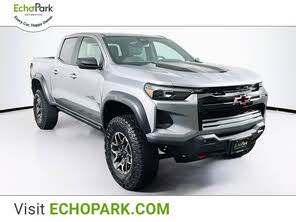 Chevrolet Colorado ZR2 Crew Cab 4WD