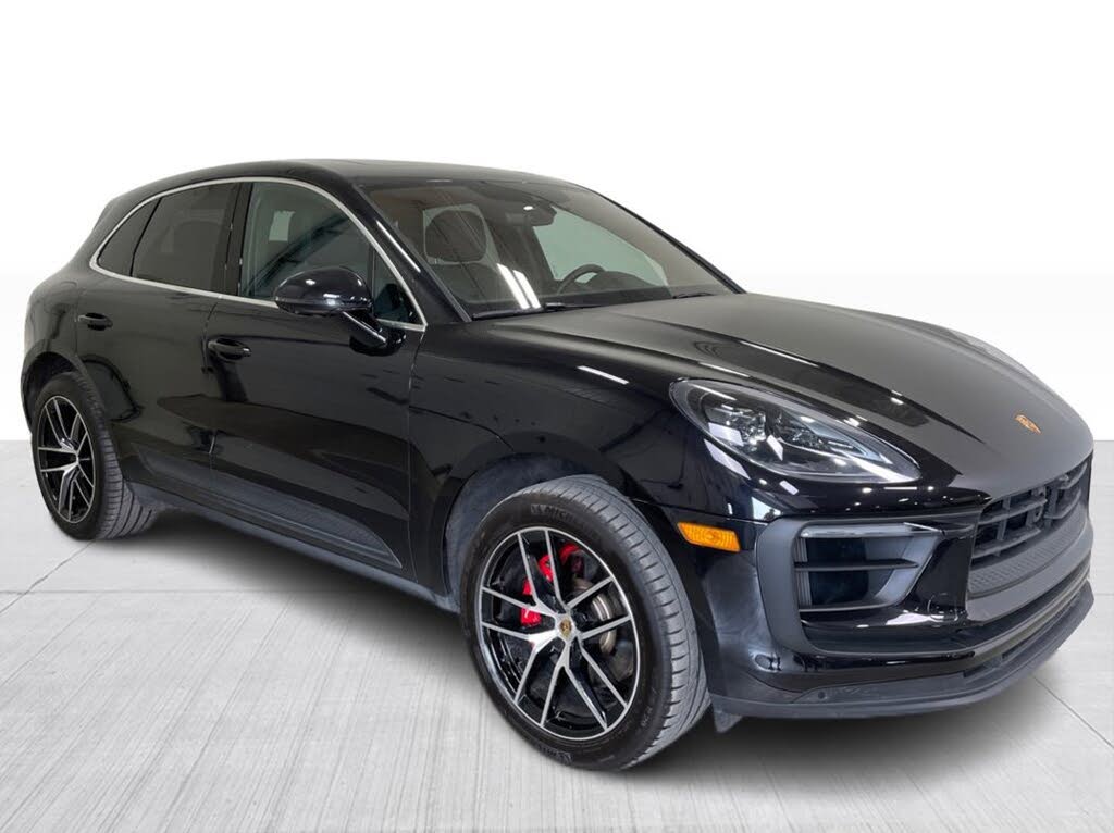 2024 Porsche Macan S AWD