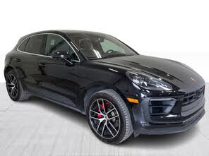Porsche Macan S AWD