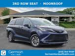 Toyota Sienna XLE 7-Passenger FWD