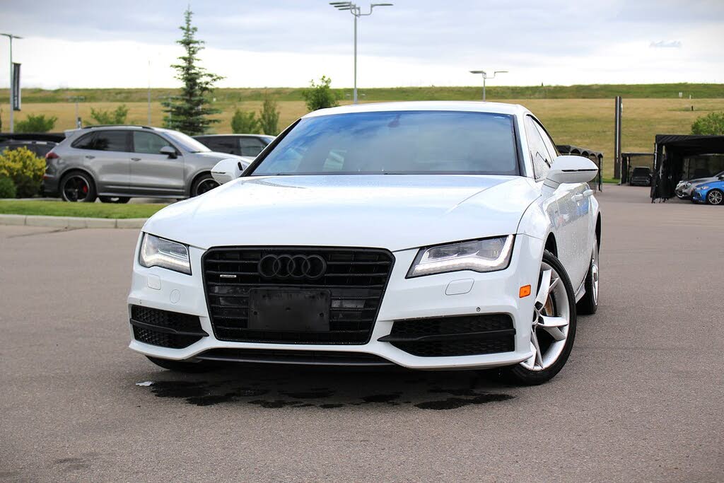 2012 Audi A7 3.0T quattro Premium Plus AWD