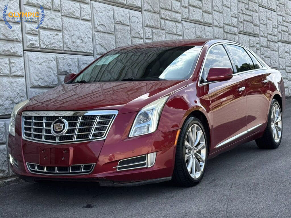 2013 Cadillac XTS Premium AWD