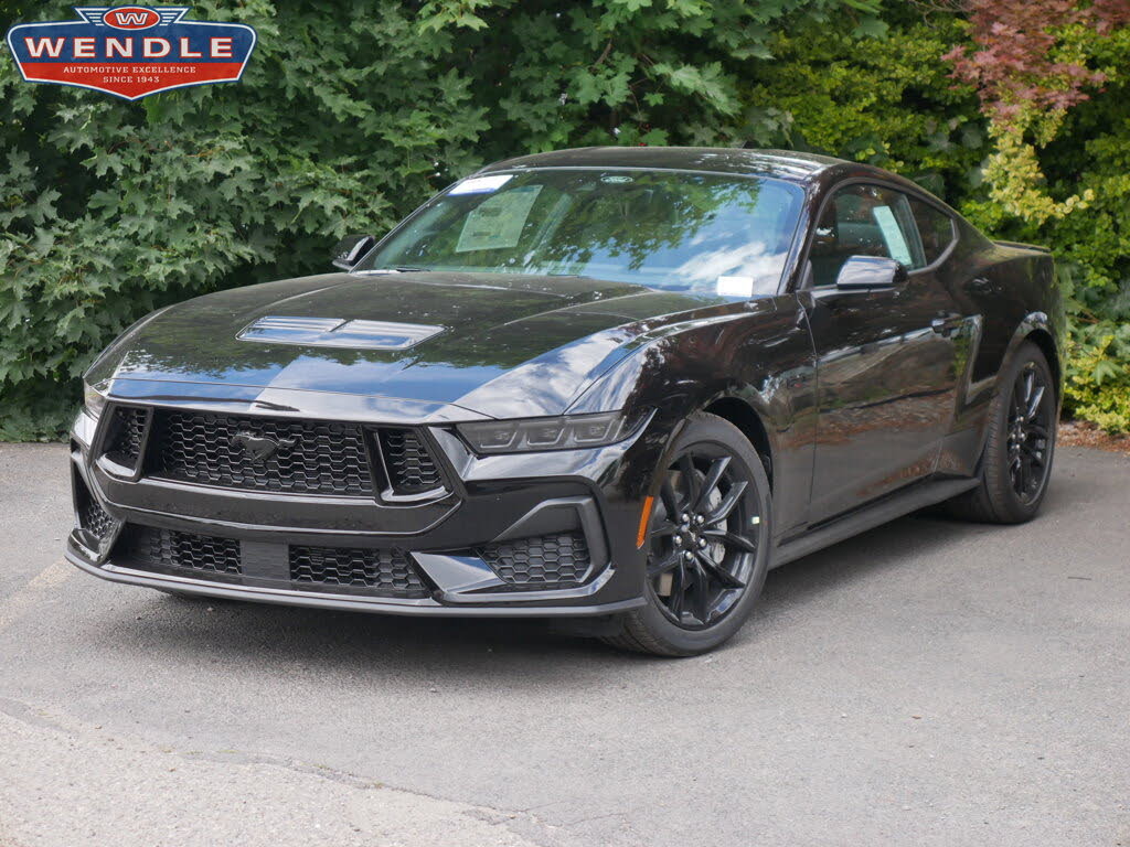 2025 Ford Mustang GT Fastback RWD