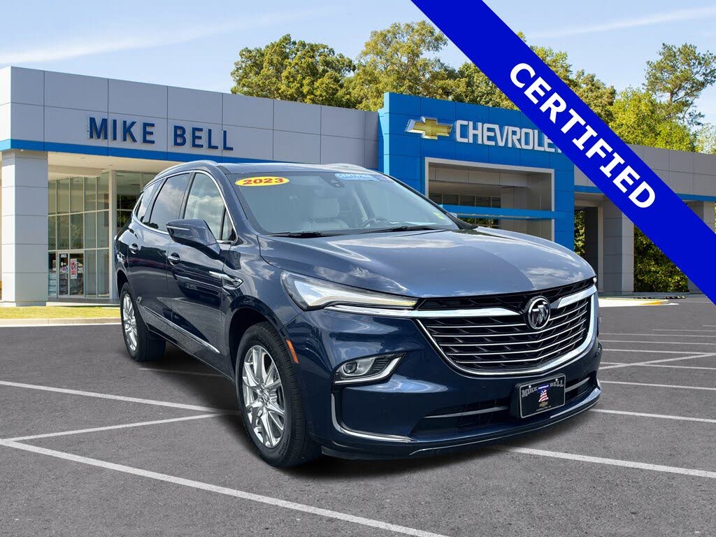2023 Buick Enclave Premium FWD