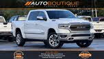 RAM 1500 Limited Crew Cab 4WD
