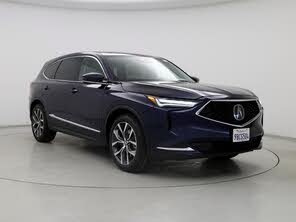 Acura MDX FWD with Technology Package