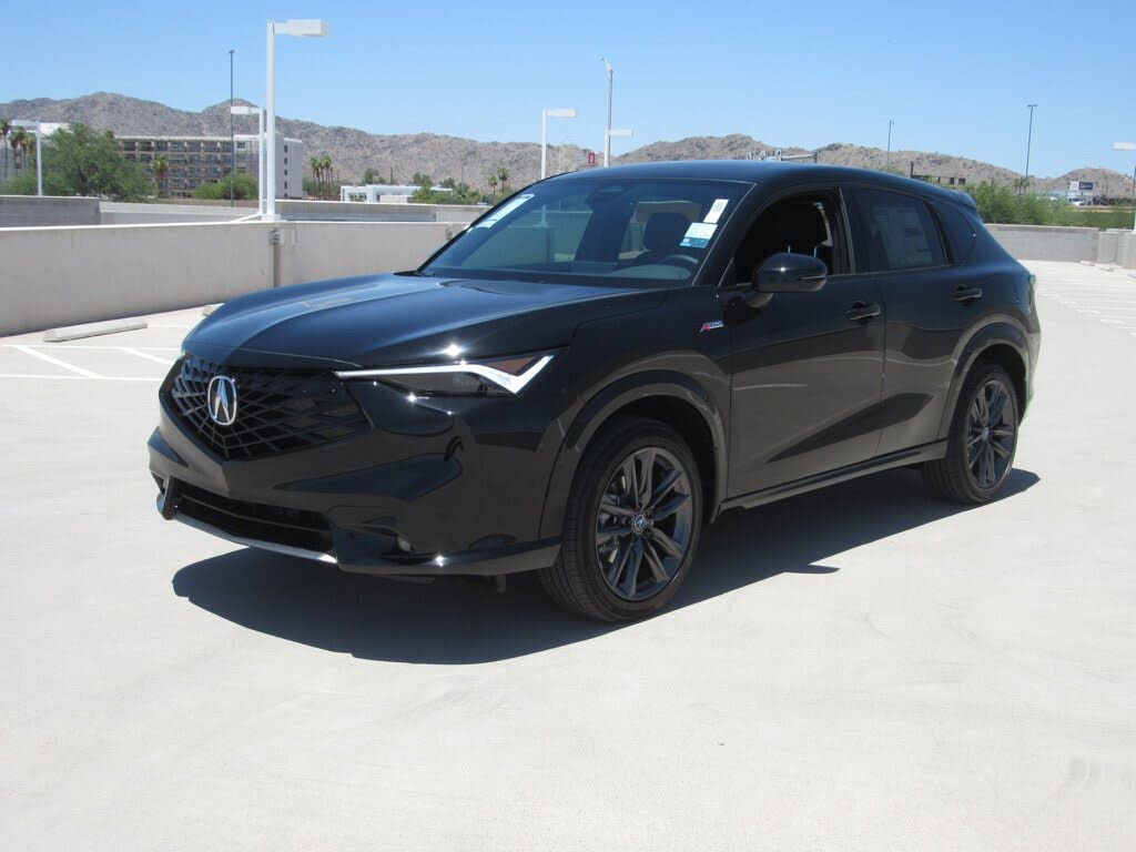 2025 Acura ADX SH-AWD with A-SPEC Package