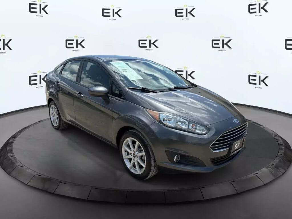 2019 Ford Fiesta SE FWD