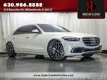 Mercedes-Benz S-Class S 580 Sedan 4MATIC