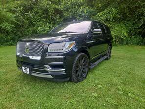 Lincoln Navigator Reserve 4WD