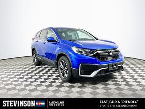 Honda CR-V EX AWD