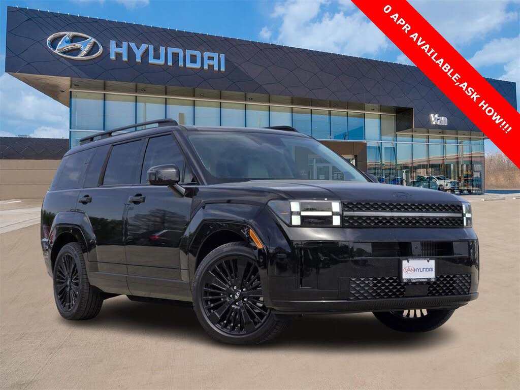 2025 Hyundai Santa Fe Hybrid Calligraphy AWD