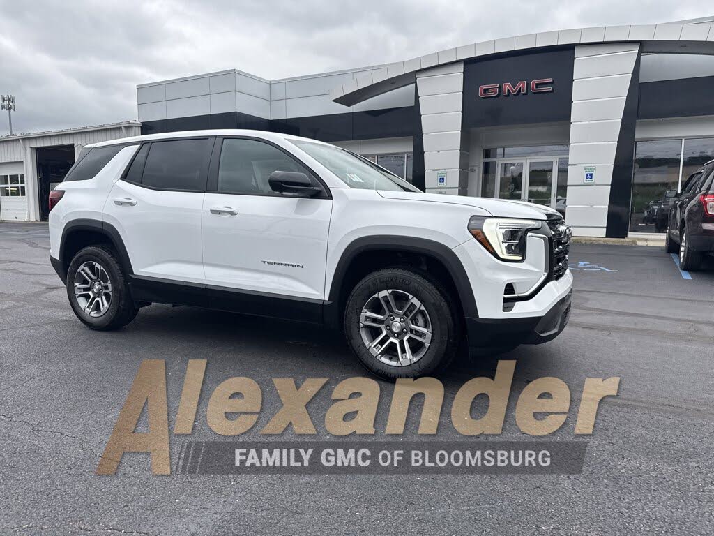 2026 GMC Terrain Elevation FWD