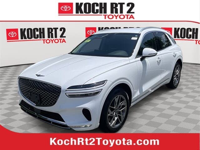 2024 Genesis GV70 2.5T AWD