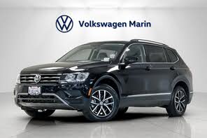 Volkswagen Tiguan SE 4Motion