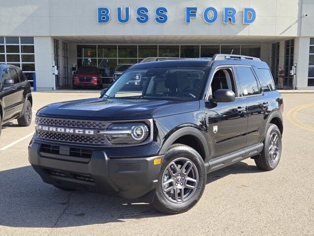 2025 Ford Bronco Sport Big Bend AWD