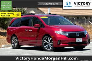 Honda Odyssey Touring FWD