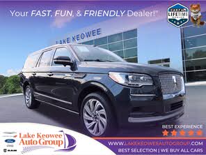 Lincoln Navigator L Reserve 4WD