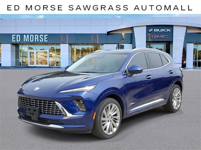 2025 Buick Envision Avenir AWD