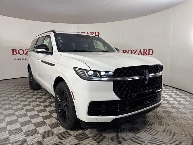 2025 Lincoln Navigator Reserve 4WD