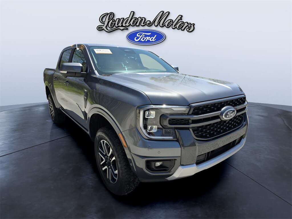 2024 Ford Ranger Lariat