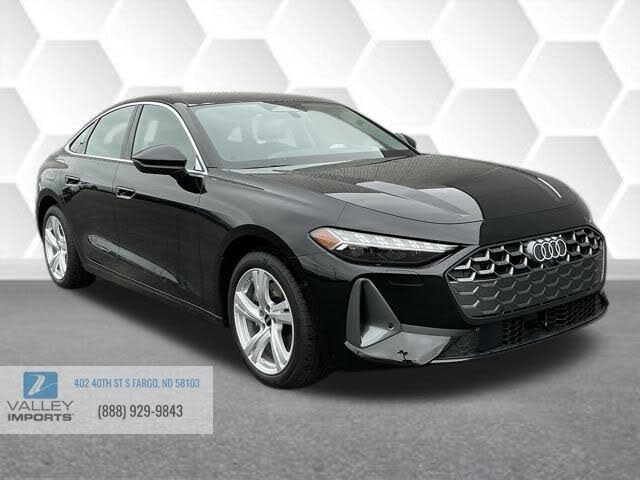 2025 Audi A5 quattro Premium Plus Sedan