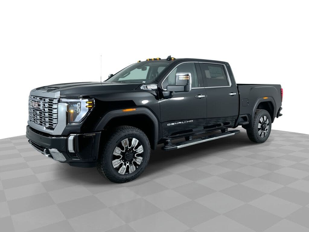 2025 GMC Sierra 2500HD Denali Crew Cab 4WD