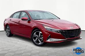 Hyundai Elantra Limited FWD