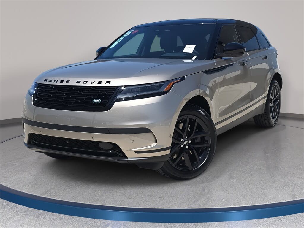 2026 Land Rover Range Rover Velar P250 S AWD