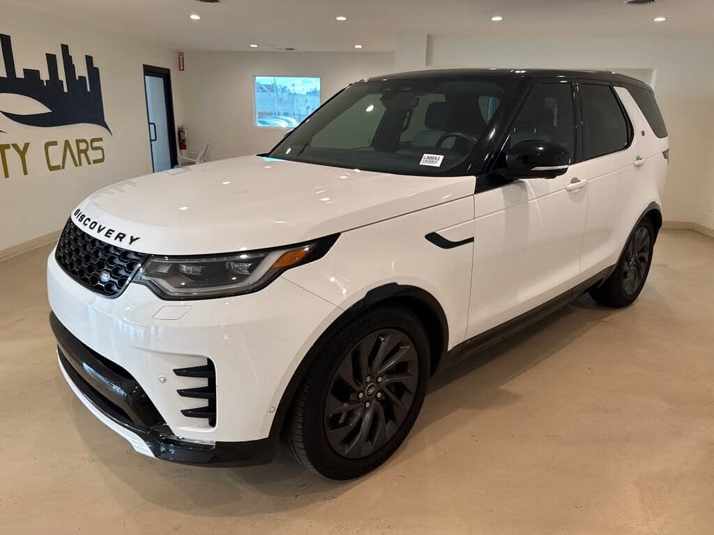 2022 Land Rover Discovery P360 S R-Dynamic AWD