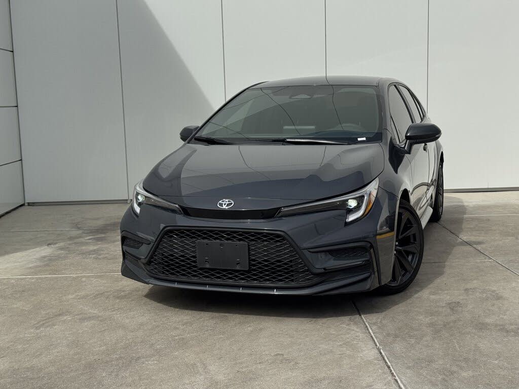 2024 Toyota Corolla SE FWD