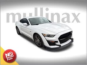 Ford Mustang GT Coupe RWD
