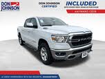 RAM 1500 Big Horn Crew Cab 4WD